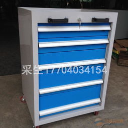 優(yōu)質(zhì)生產(chǎn)，高效存儲 工廠重型抽屜式工具車，廠家直銷帶腳輪