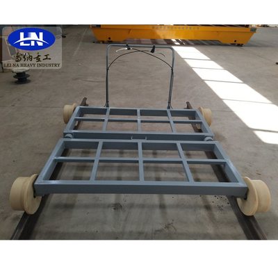 雷納重工 無動(dòng)力軌道車的靜默力量與小噸位工具車的智慧轉(zhuǎn)型